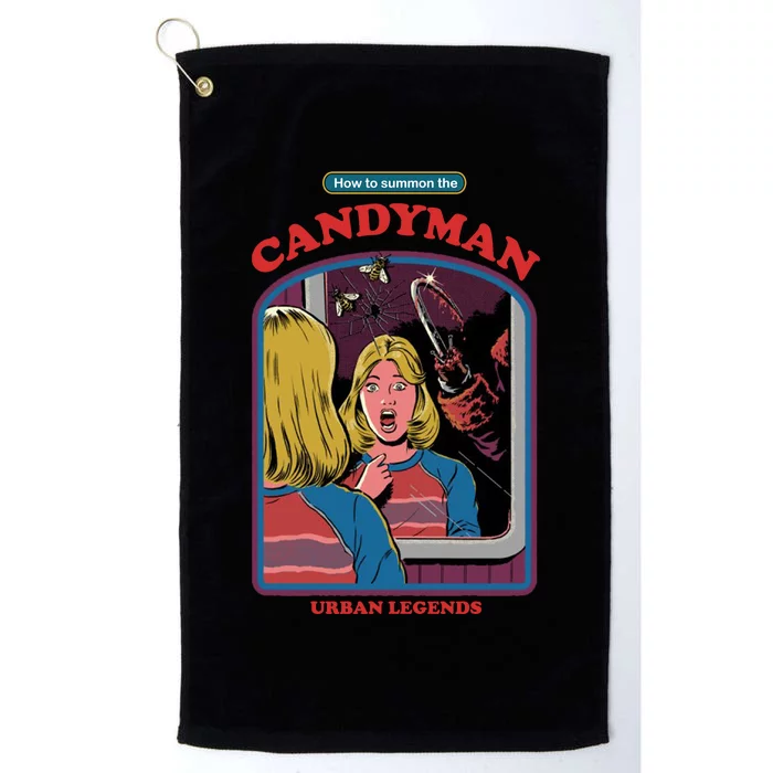 How To Summon The Candy Man Platinum Collection Golf Towel