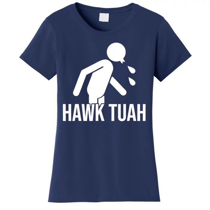 Hawk Tush Tuah Funny Girl Interview Utah Women's T-Shirt