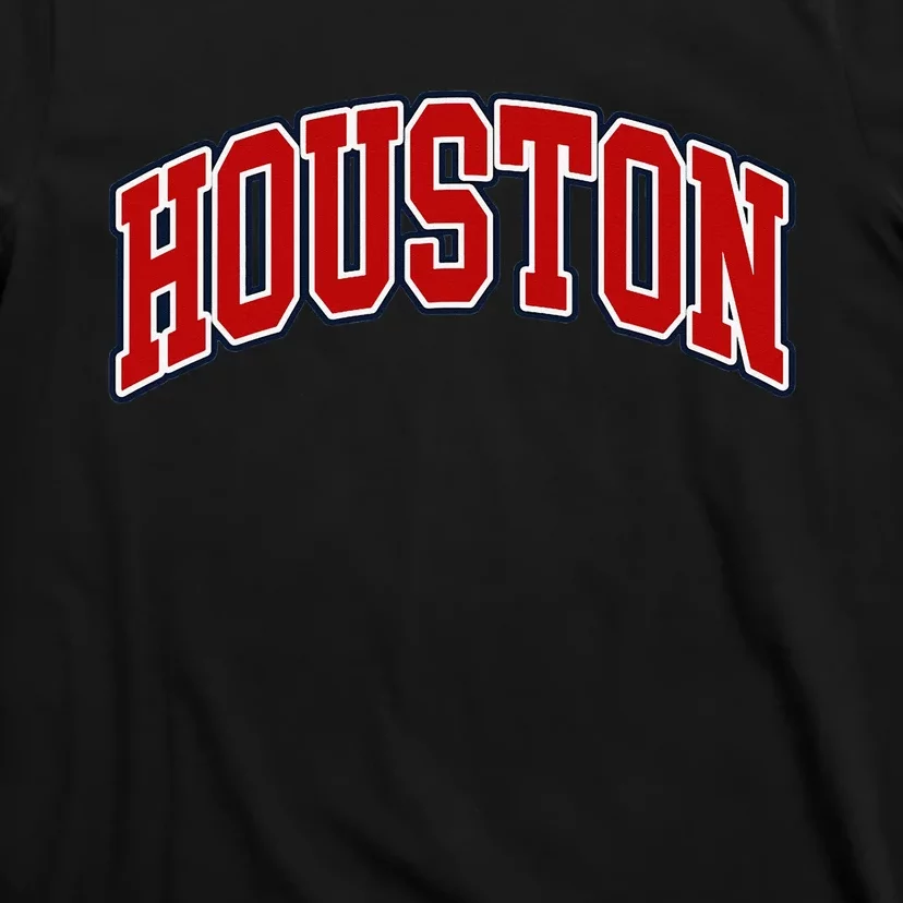 Houston Texas Throwback Design HTown Classic T-Shirt