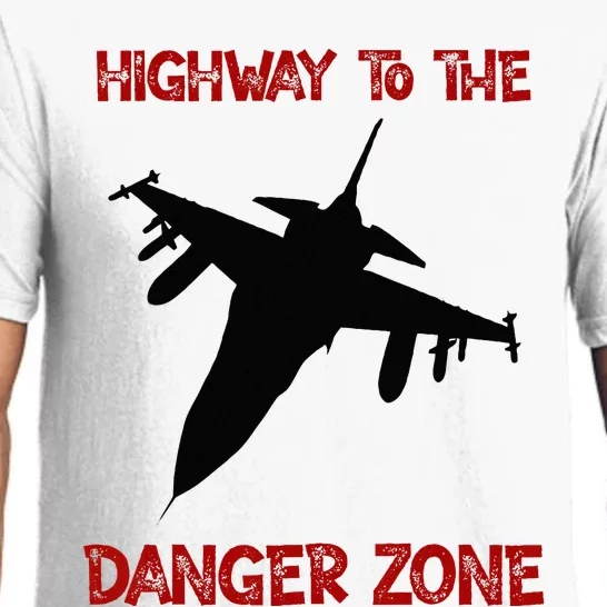 HIGHWAY TO THE DANGER ZONE Pajama Set