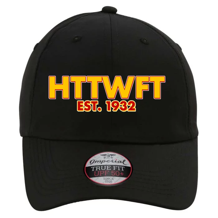 HTTWFT Hail To The Washington Football Team The Original Performance Cap