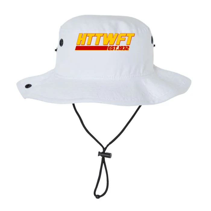 HTTWFT Hail To The Washington Football Team Est 1932 Legacy Cool Fit Booney Bucket Hat