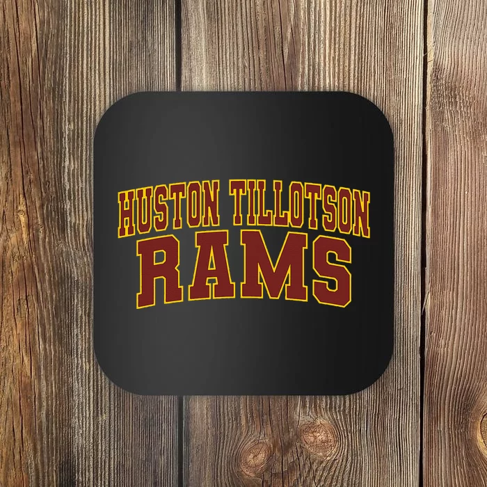 Huston Tillotson University Coaster