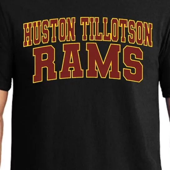 Huston Tillotson University Pajama Set