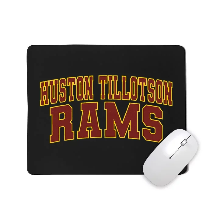 Huston Tillotson University Mousepad