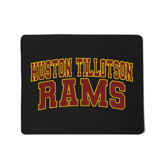 Huston Tillotson University Mousepad