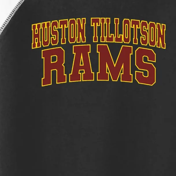 Huston Tillotson University Toddler Fine Jersey T-Shirt