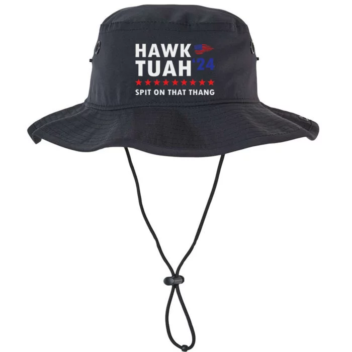 Hawk Tush Viral Election Parody Legacy Cool Fit Booney Bucket Hat