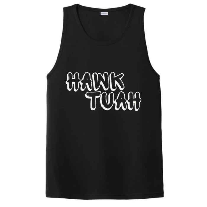 Hack Tuah Viral Performance Tank