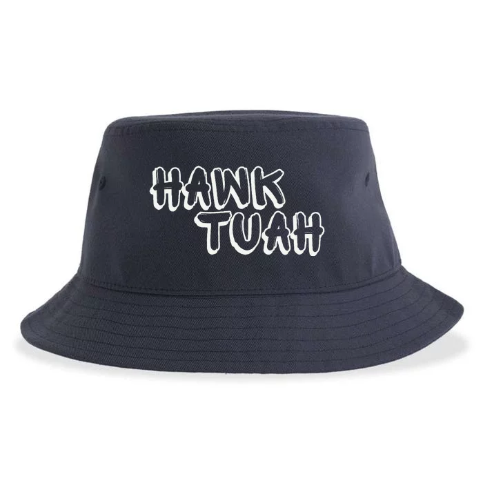 Hack Tuah Viral Sustainable Bucket Hat