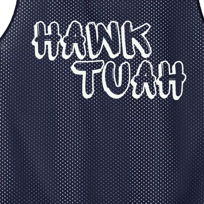 Hack Tuah Viral Mesh Reversible Basketball Jersey Tank