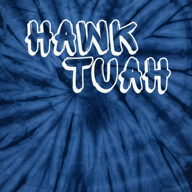 Hack Tuah Viral Tie-Dye T-Shirt