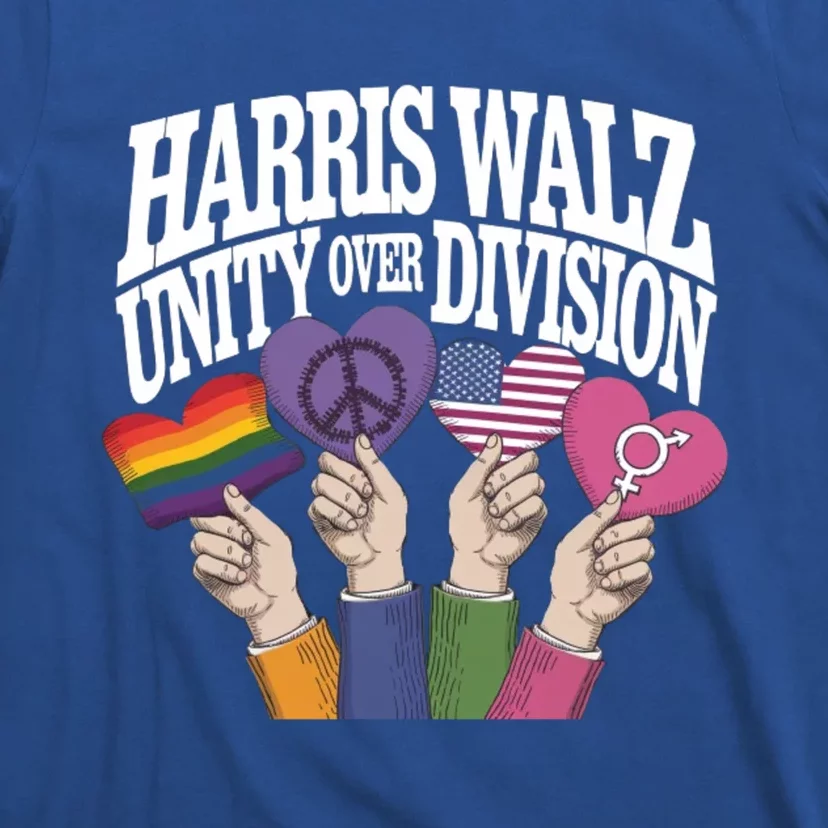 Harriswalz Together We Rise For Equality Gift T-Shirt