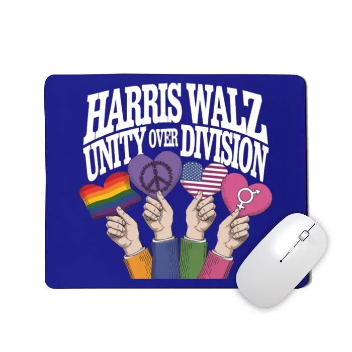 Harriswalz Together We Rise For Equality Gift Mousepad