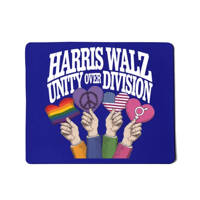 Harriswalz Together We Rise For Equality Gift Mousepad