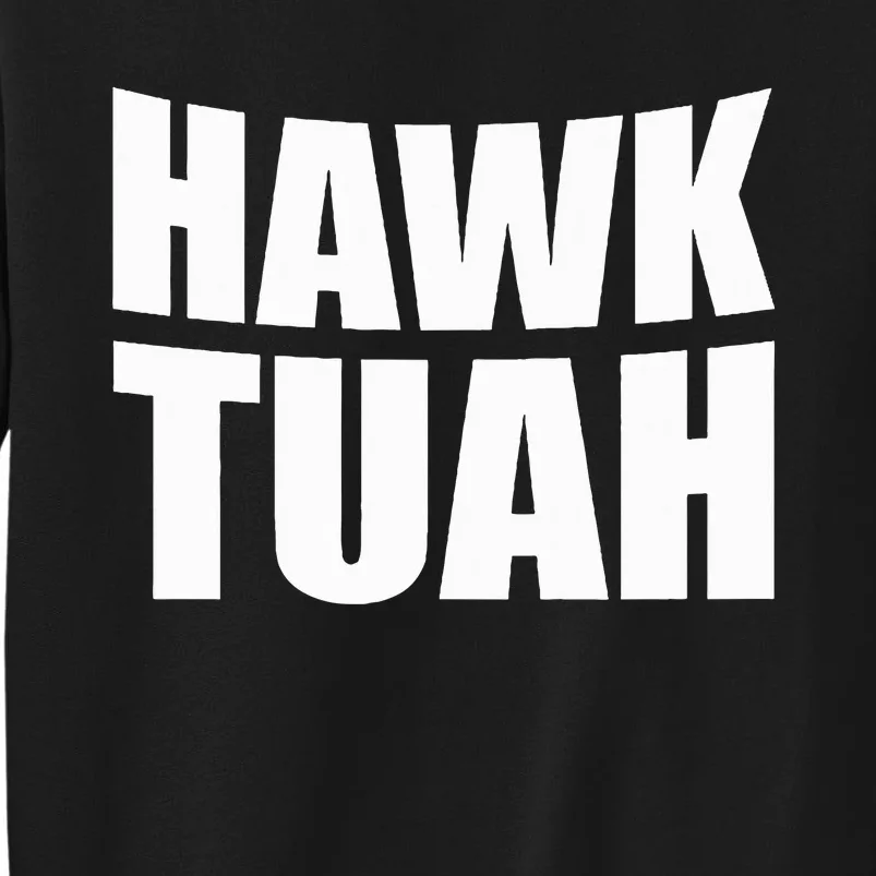 Hawk Tuah. Youve Gotta Give It That Spit On That Thing Sweatshirt