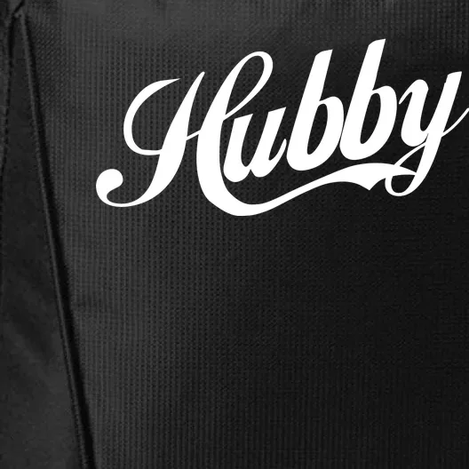 Hubby City Backpack