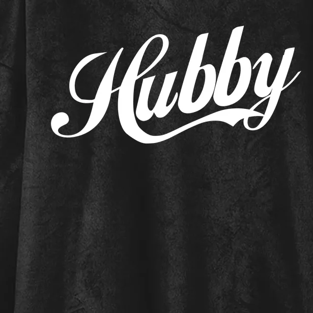 Hubby Hooded Wearable Blanket