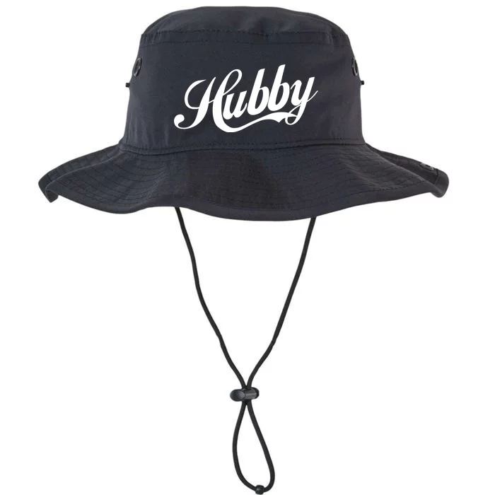 Hubby Legacy Cool Fit Booney Bucket Hat