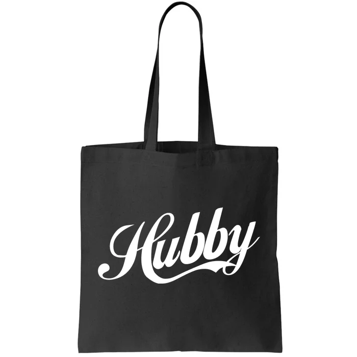 Hubby Tote Bag