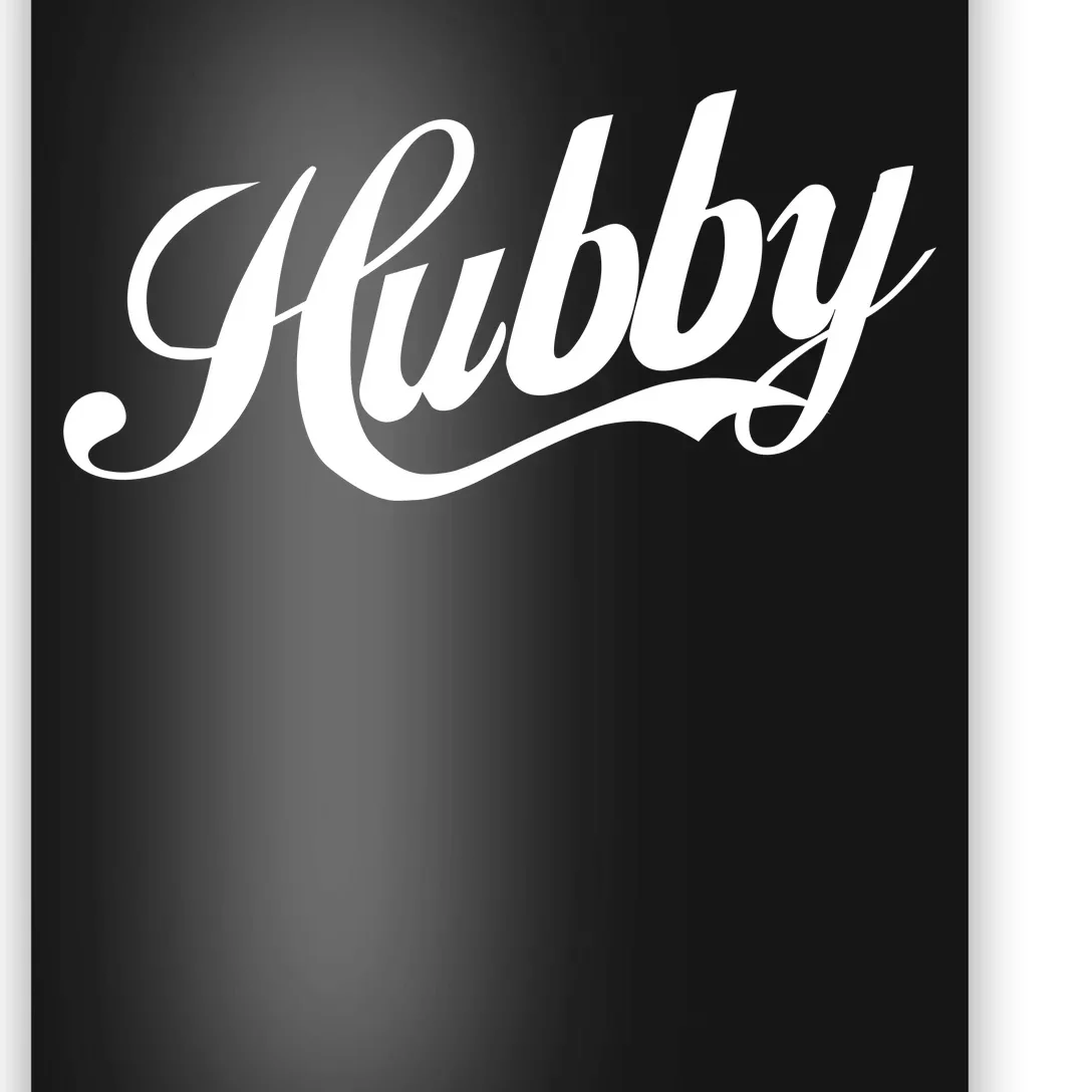 Hubby Poster