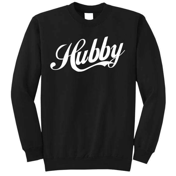 Hubby Tall Sweatshirt