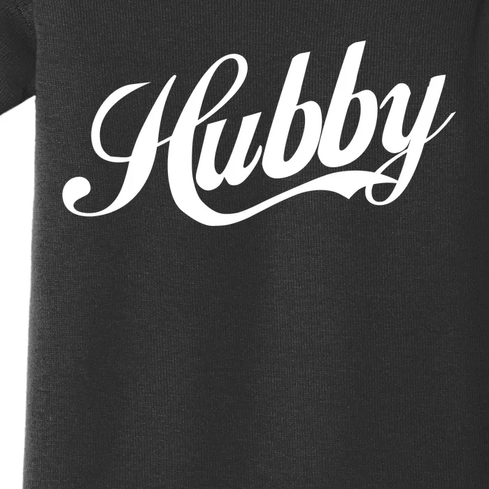 Hubby Baby Bodysuit