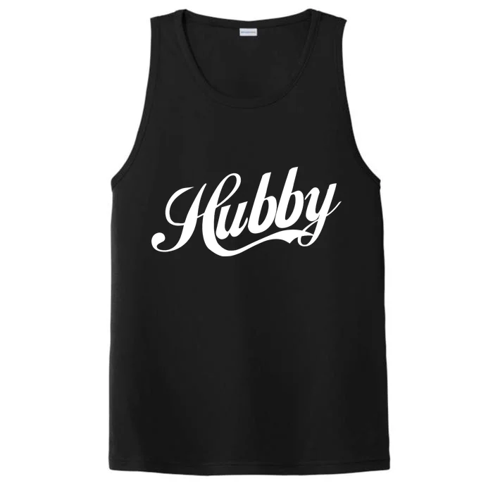 Hubby Performance Tank