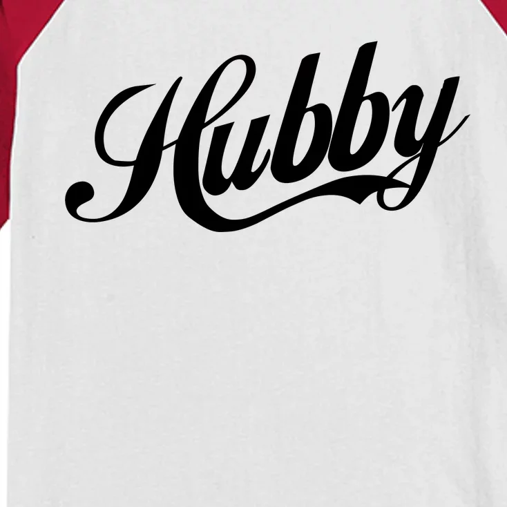 Hubby Kids Colorblock Raglan Jersey