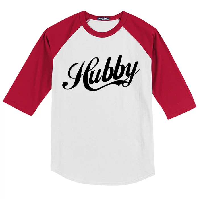 Hubby Kids Colorblock Raglan Jersey