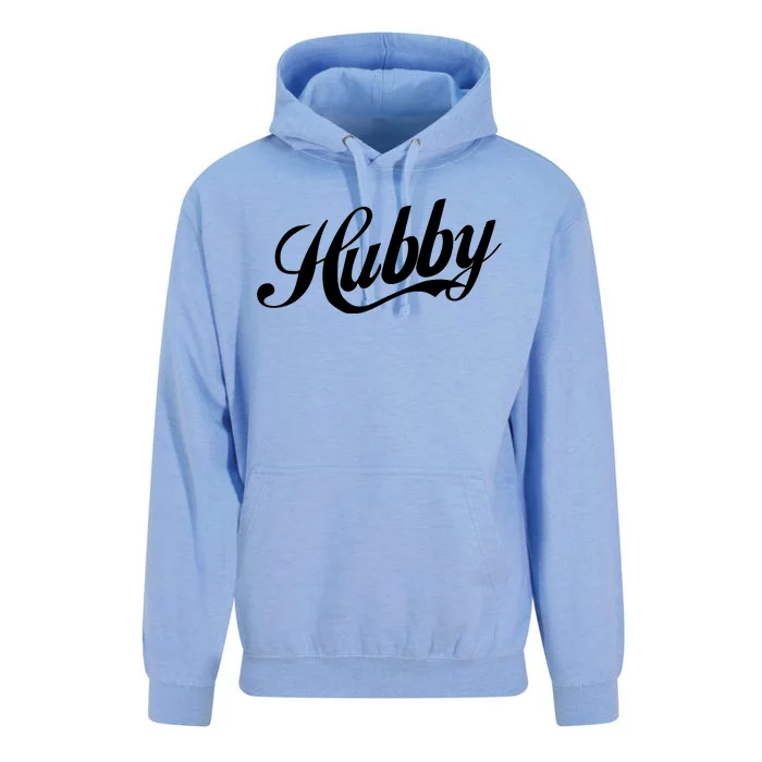 Hubby Unisex Surf Hoodie