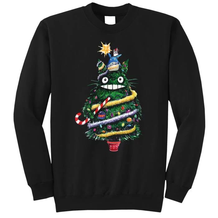 Holiday Ugly Christmas Tall Sweatshirt