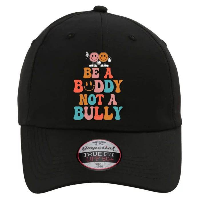 Hippie Unity Day Be A Buddy Not A Bully Anti Bullying The Original Performance Cap