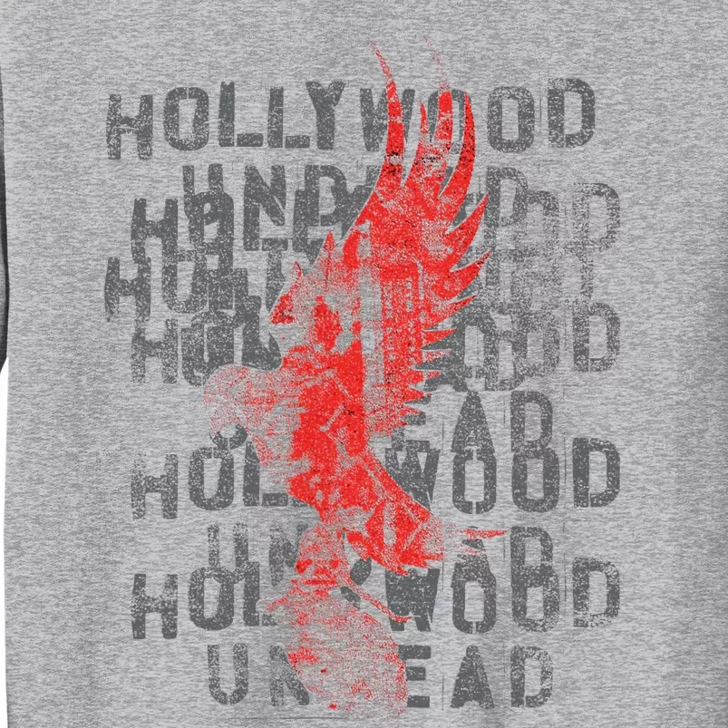 Hollywood Undead Dove Stack Tall Sweatshirt