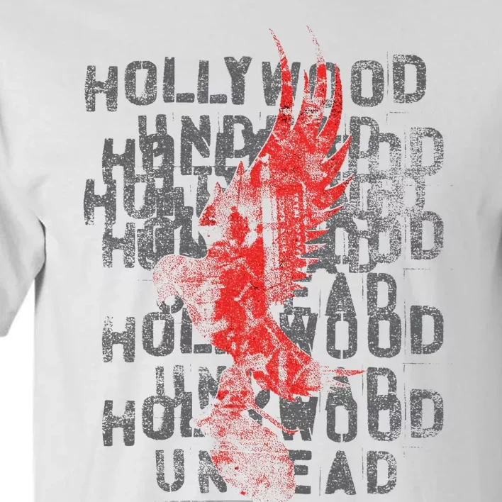 Hollywood Undead Dove Stack Tall T-Shirt