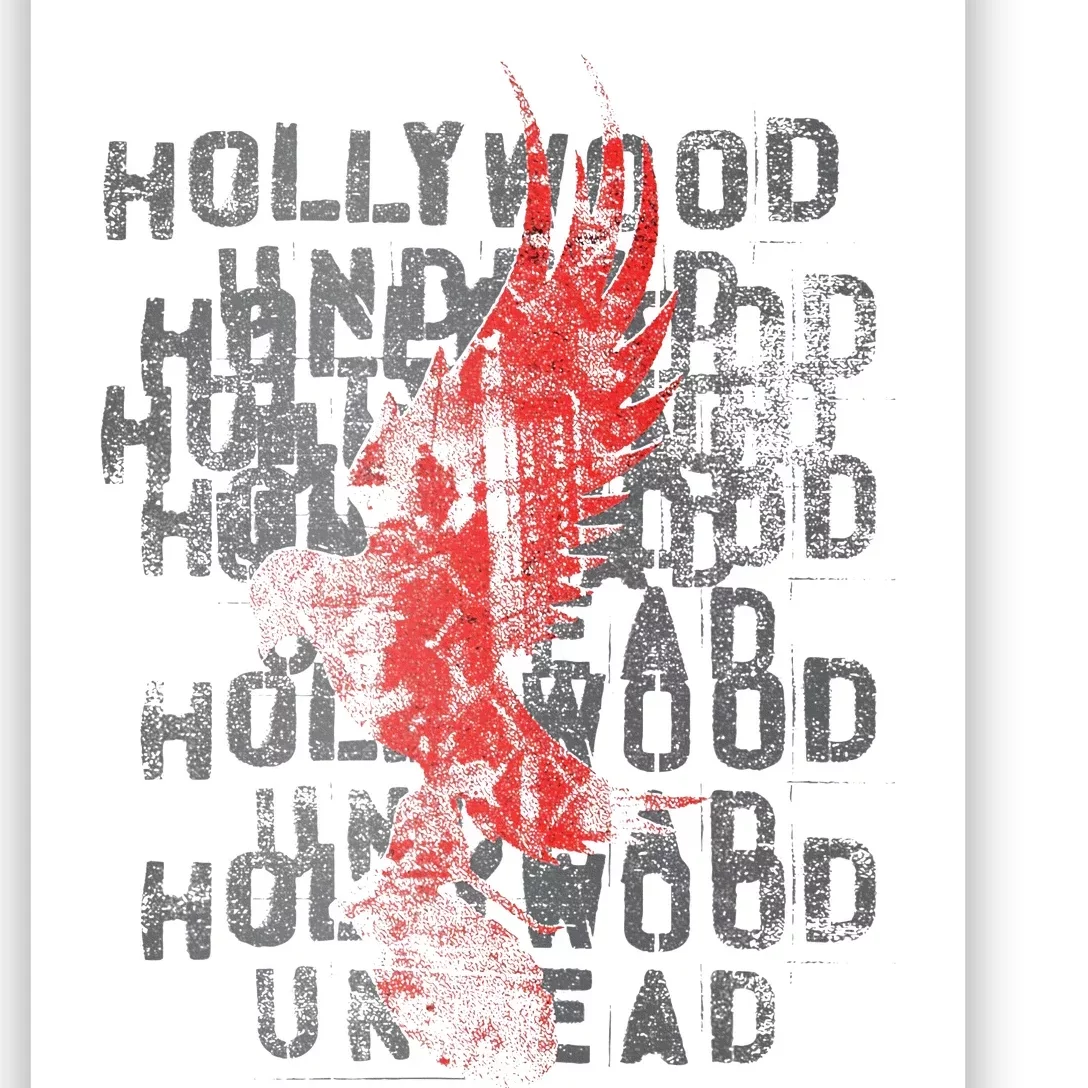 Hollywood Undead Dove Stack Poster