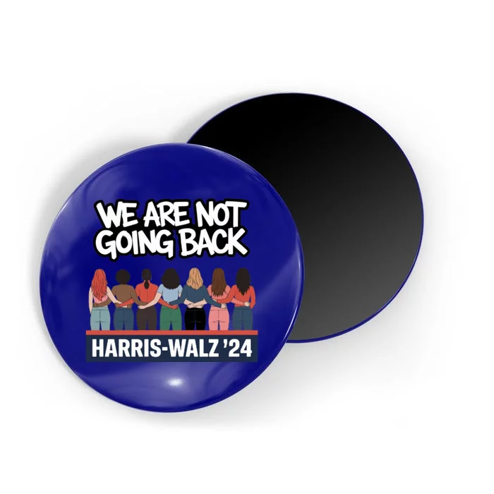 Harriswalz : United For Lasting Change Gift Magnet