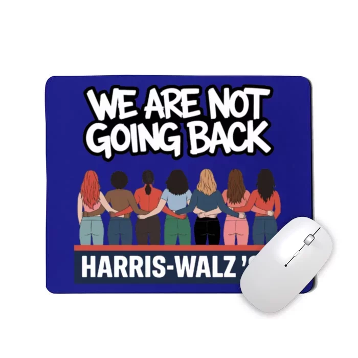 Harriswalz : United For Lasting Change Gift Mousepad