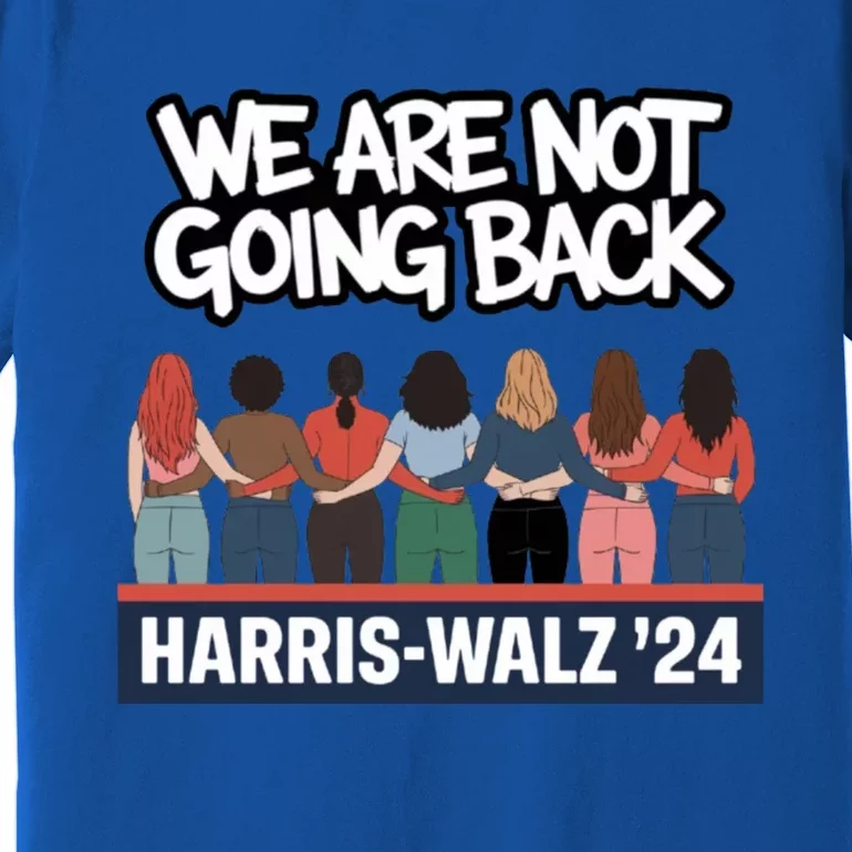 Harriswalz : United For Lasting Change Gift Premium T-Shirt