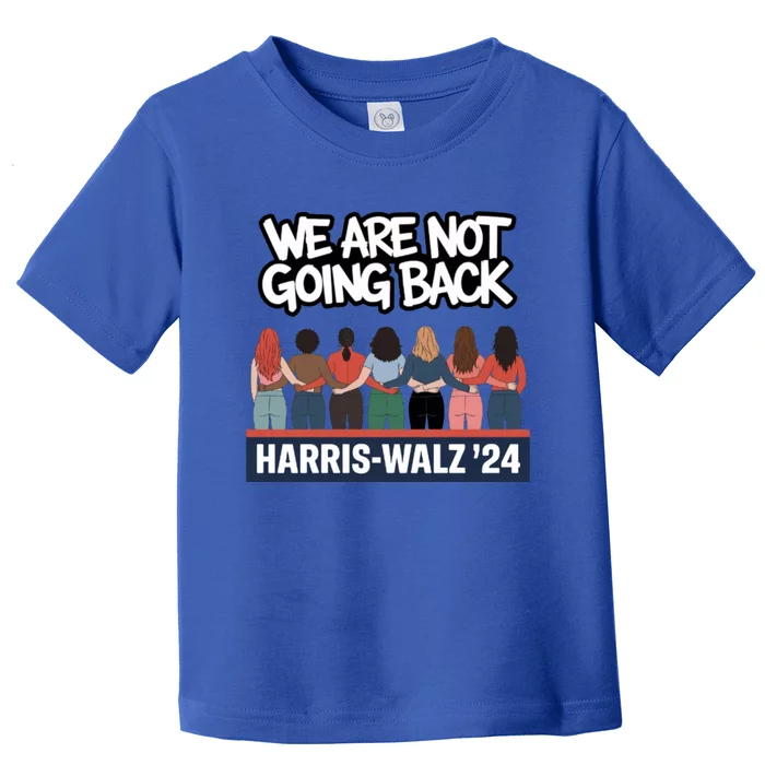 Harriswalz : United For Lasting Change Gift Toddler T-Shirt