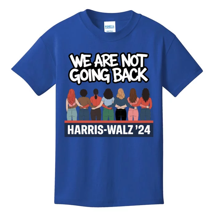 Harriswalz : United For Lasting Change Gift Kids T-Shirt