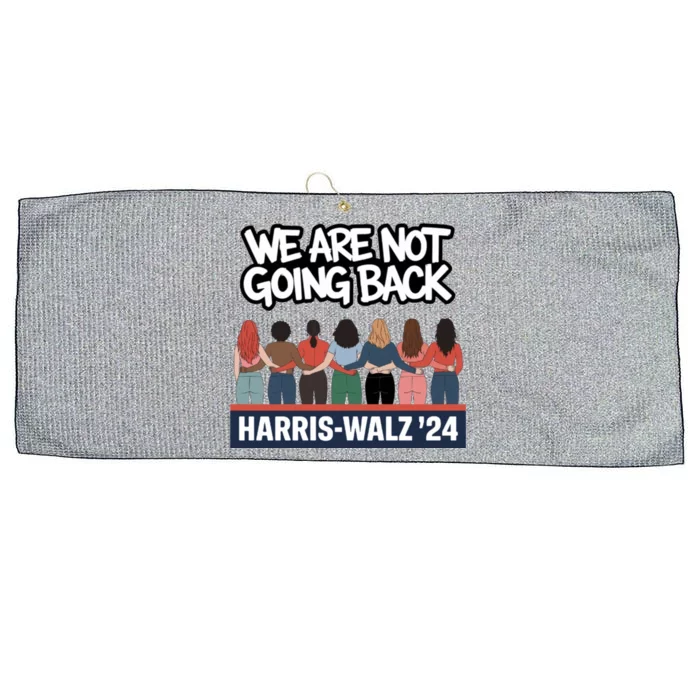 Harriswalz : United For Lasting Change Gift Large Microfiber Waffle Golf Towel