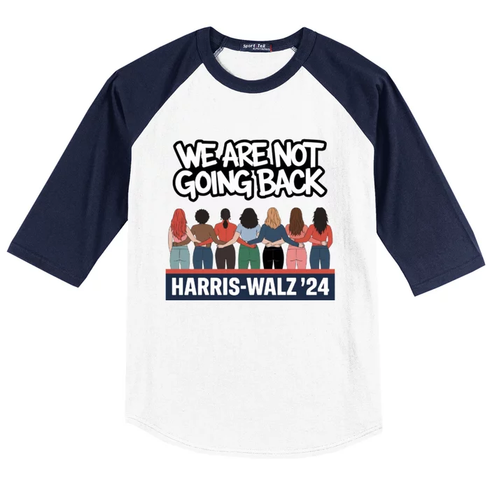 Harriswalz : United For Lasting Change Gift Baseball Sleeve Shirt