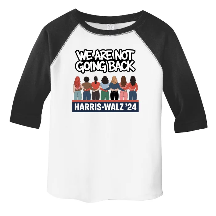 Harriswalz : United For Lasting Change Gift Toddler Fine Jersey T-Shirt