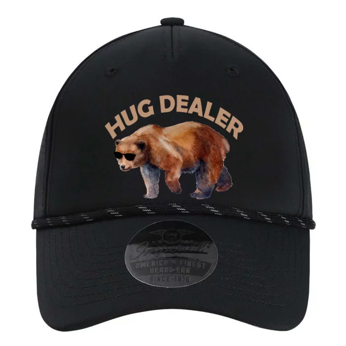 Hug Dealer Gangster Bear Performance The Dyno Cap