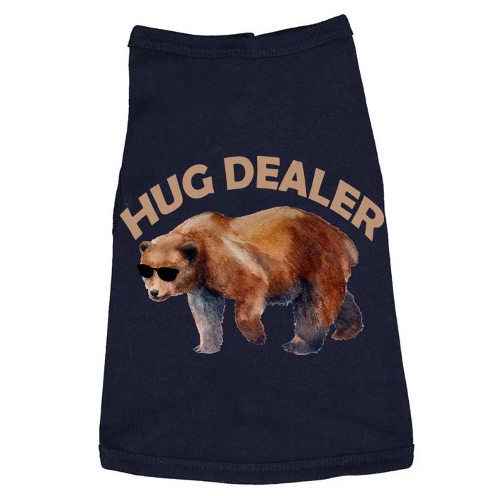 Hug Dealer Gangster Bear Doggie Tank