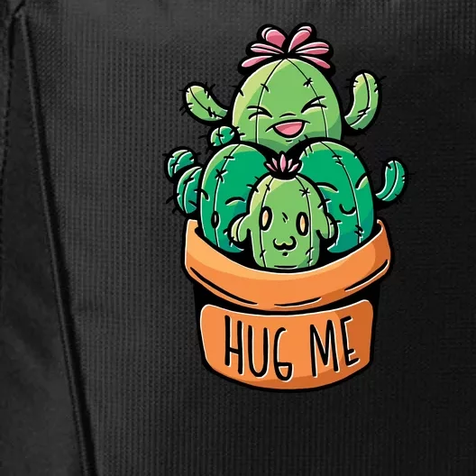 Hug Me Cactus City Backpack