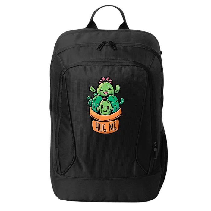 Hug Me Cactus City Backpack