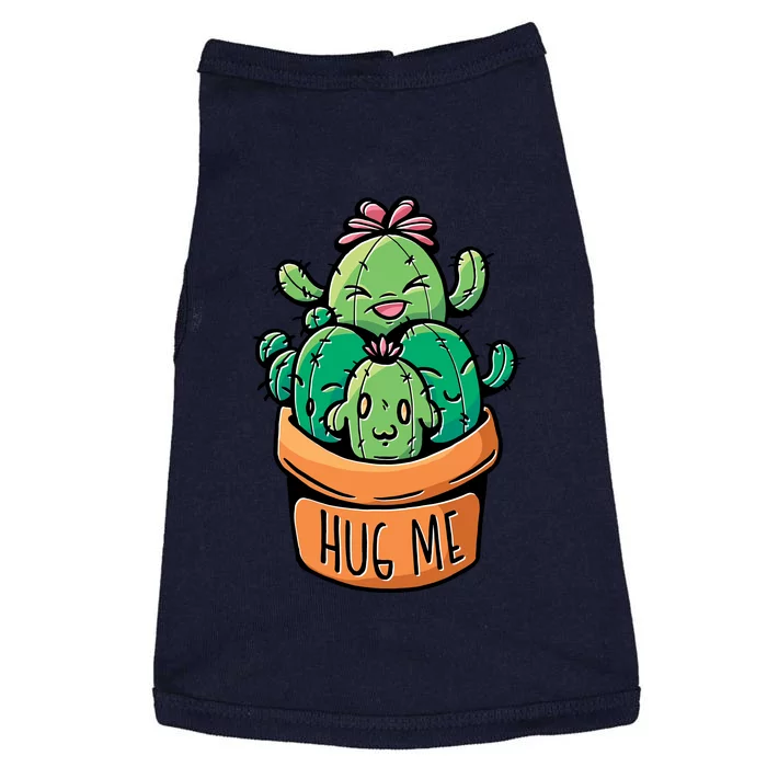 Hug Me Cactus Doggie Tank