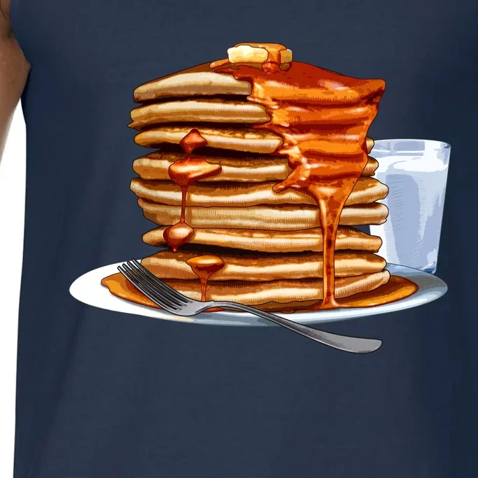 Huge Pancake Stack Comfort Colors® Tank Top